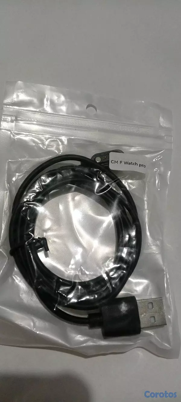 otros electronicos - Cargador para CMF Watch Pro 2