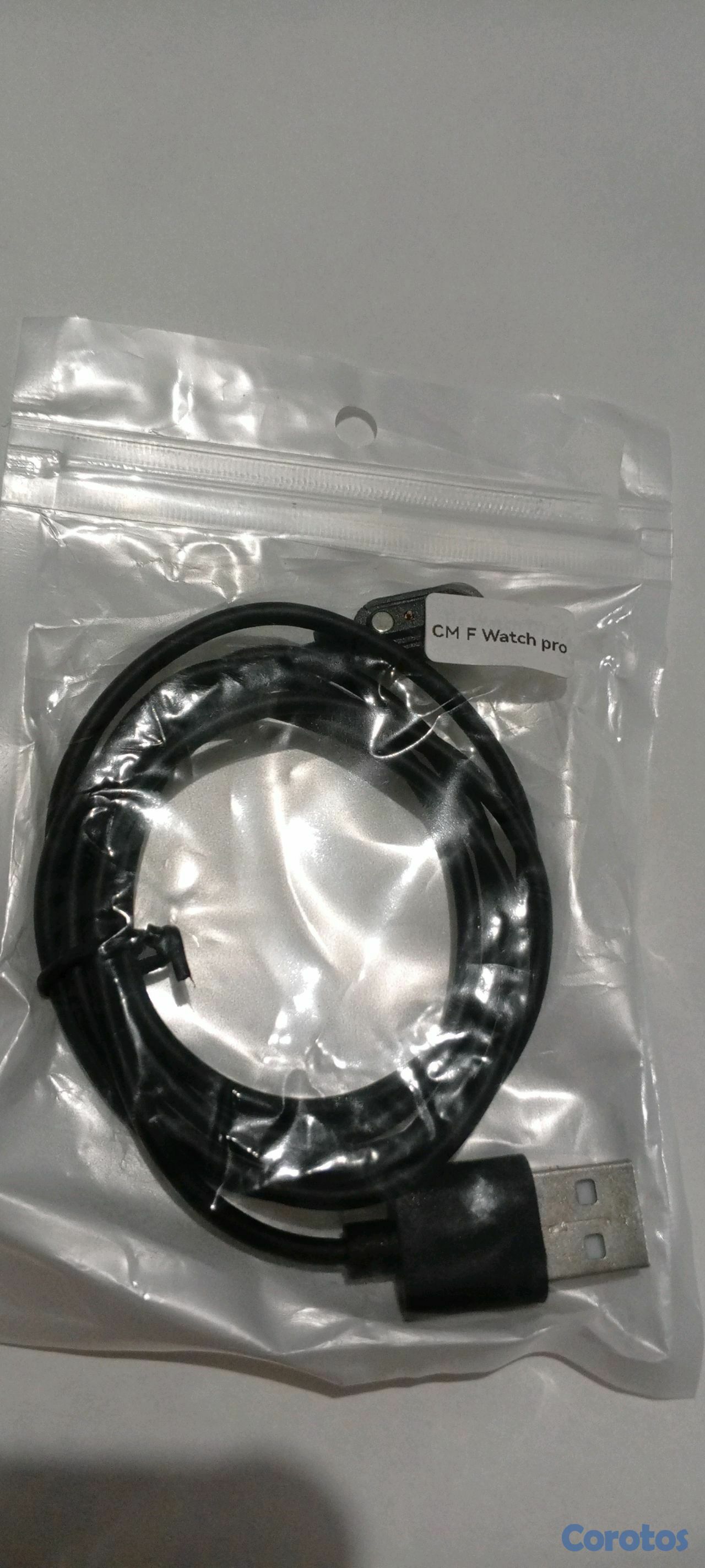 otros electronicos - Cargador para CMF Watch Pro 2