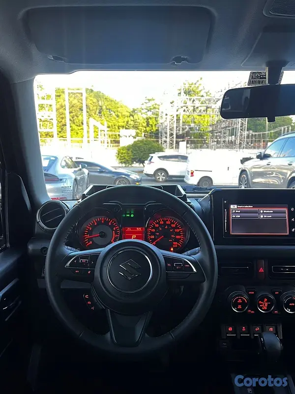 jeepetas y camionetas - Suzuki Jimny GLX 2026 6