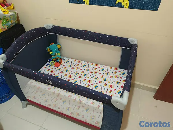coches y sillas - Cuna para niño , corrar para niño 2