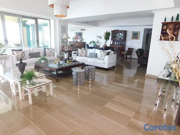 apartamentos - APARTAMENTO CON PISCINA Y GYM EN MALECON CENTER 1