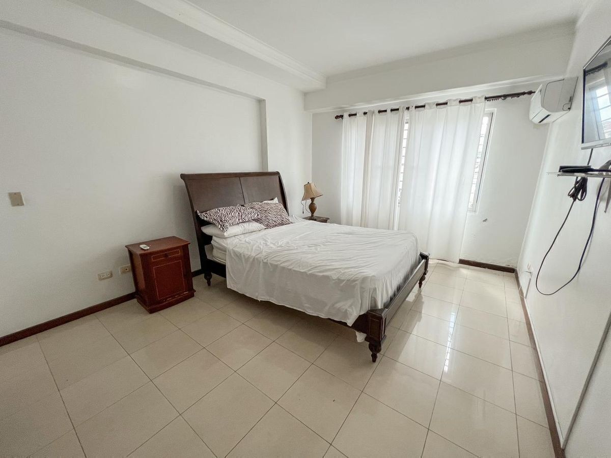 apartamentos - Naco, Apartamento Amueblado De 3 Habitaciones En Alquiler!!! 6