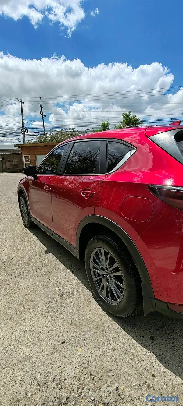 jeepetas y camionetas - ¡¡¡ Vendo Mazda CX 5 Touring año 2017 en excelentes condiciones !!! 5