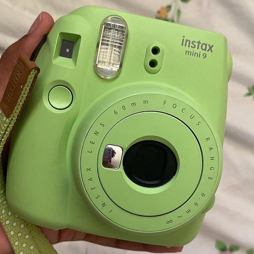 camaras y audio - instax mini  0