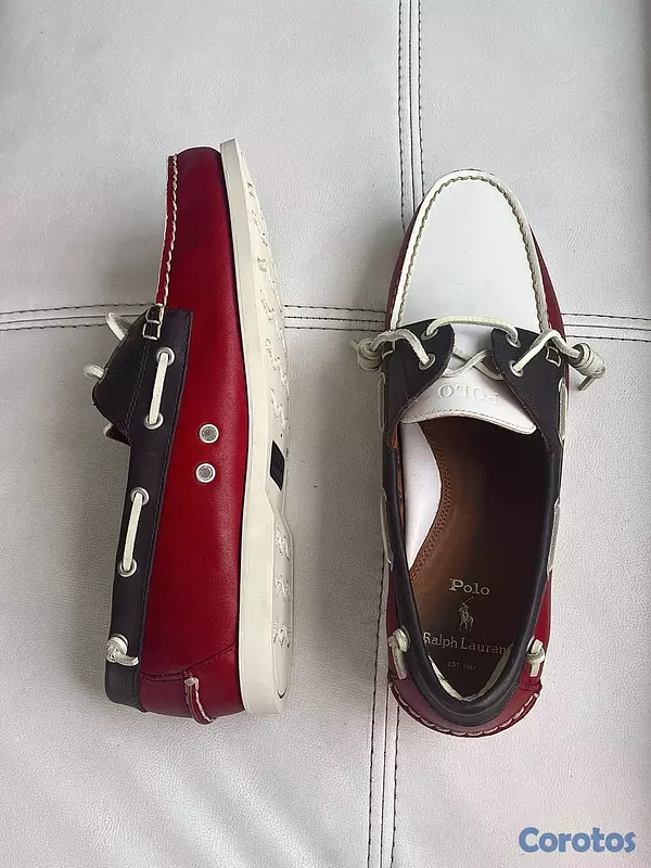 ropa para hombre - Zapatos Polo Ralph Lauren. 2