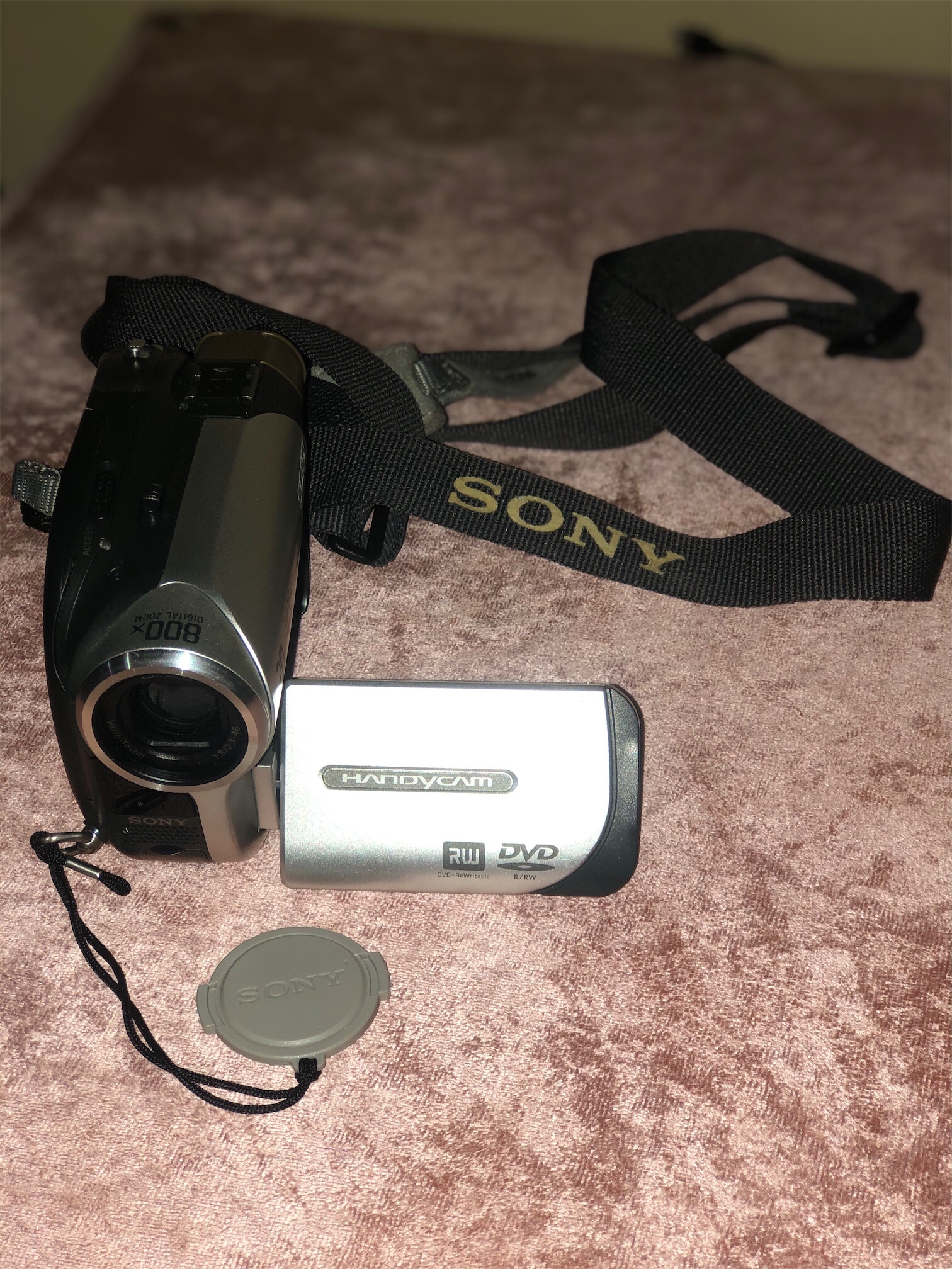 camaras y audio - Vendo Cámara Fotograbadora  en Buen Precio 
Cómo Nueva. Solo se usó en un evento 6