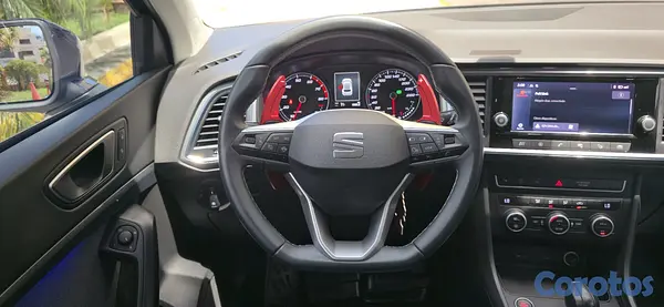 jeepetas y camionetas - 2023 Seat Ateca turbo 2
