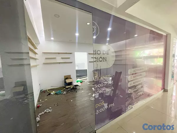 oficinas y locales comerciales - Local comercial en el millon 6