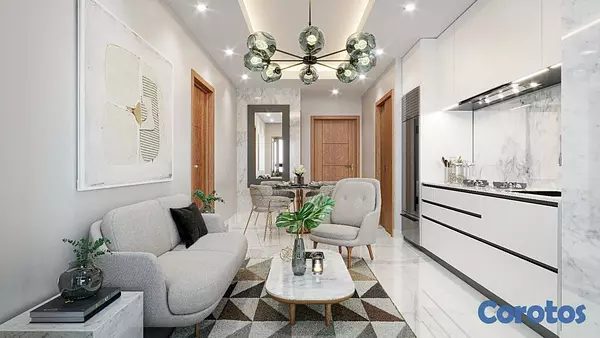 apartamentos - Bella Vista *Proyecto* en uno de los sectores mas rentables, CONTACTAME  6