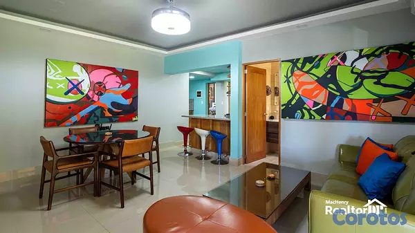 apartamentos - Apartamento Renovado de 3 Habitaciones y 3 Baños  8