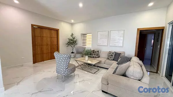 casas - Confortable y moderna casa a 4 minutos de la playa 😎 amueblada  3