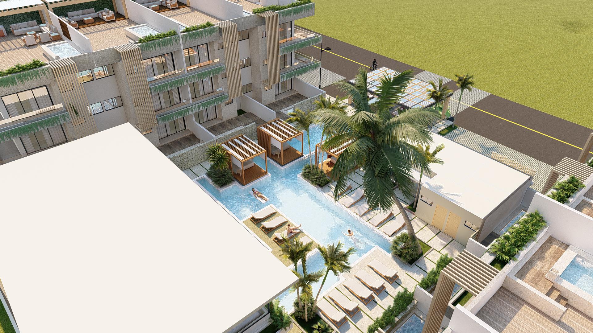apartamentos - Venta de Apartamento- Punta Cana Bávaro 1