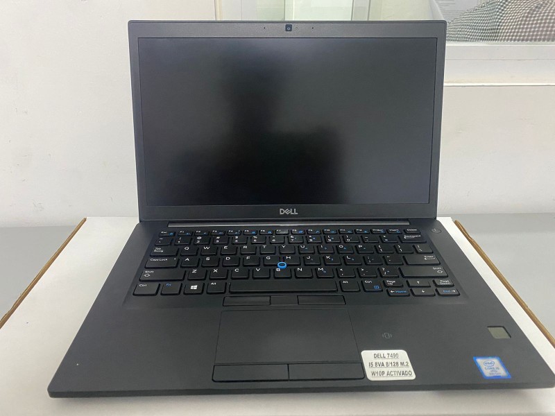 computadoras y laptops - LAPTOP DELL 5480 CORE i5 DE 7MA GENERACION SSD 256GB MEMORIA 16GB DDR4  1