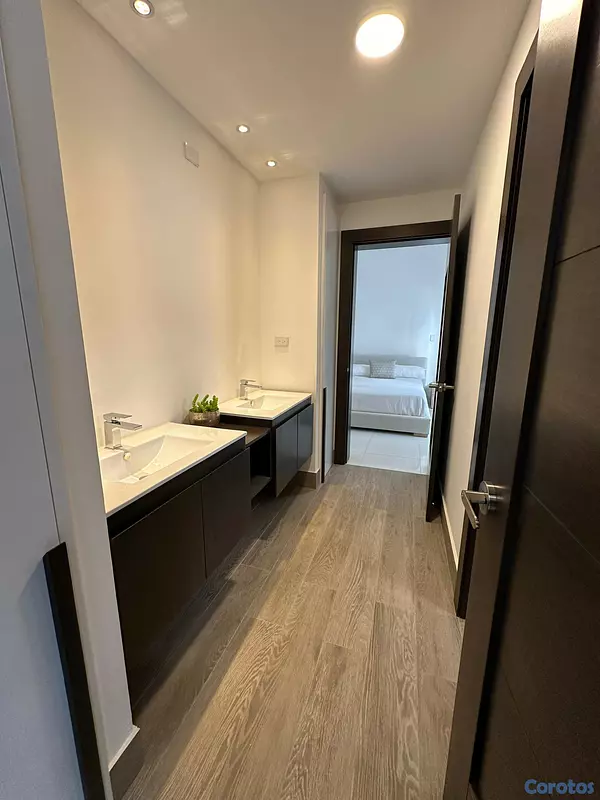 apartamentos - OASIS DE LUJO EN SANTIAGO 8