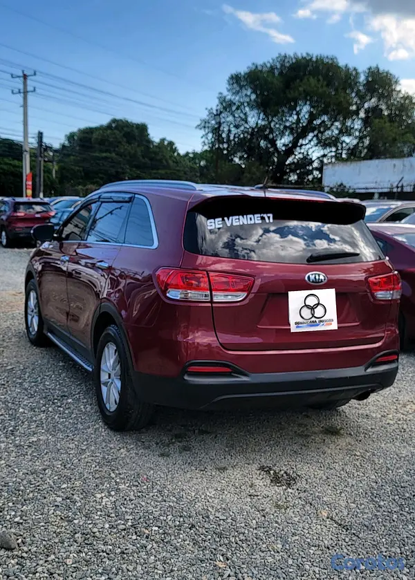jeepetas y camionetas - KIA SORENTO 2017 9