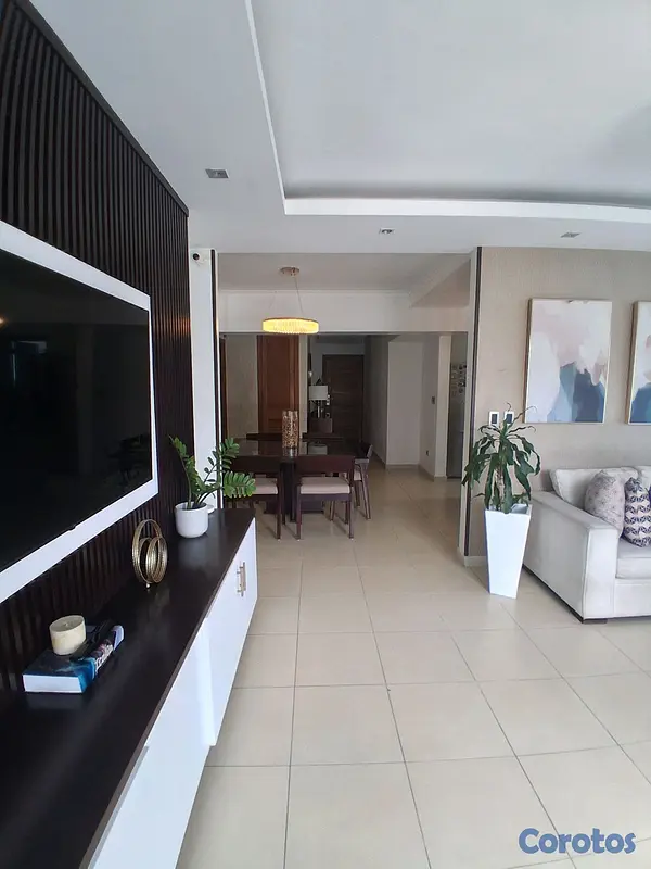 apartamentos - 6to nivel en alquiler en Evaristo Morales 9