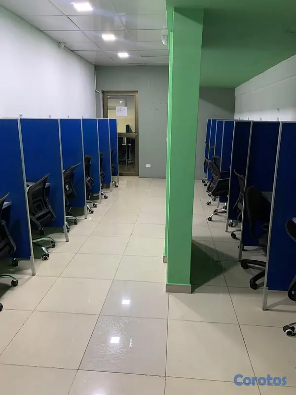 oficinas y locales comerciales - Espacio Ideal Para Call Center | Oficinas Equipada 4