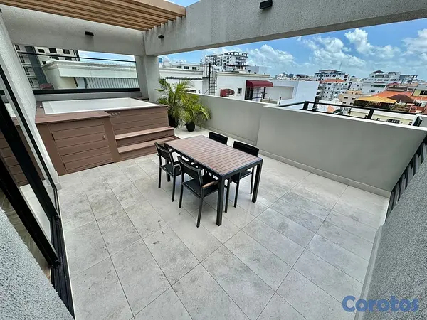 apartamentos - Apartamento en Venta Bella Vista 2
