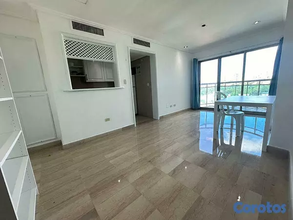 apartamentos - APARTAMENTO EN VENTA DE UNA HABITACION EN MALECON CENTER 1
