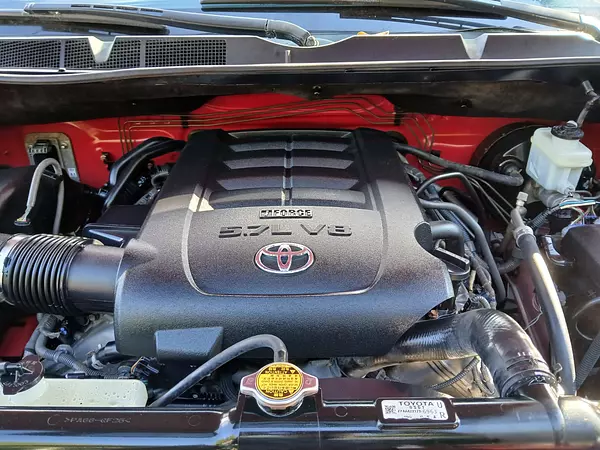 jeepetas y camionetas - Toyota tundra 2013 7