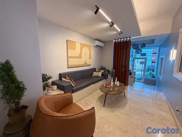 apartamentos - vendo Evaristo Morales dos habitacion2.5 baños dos parque balcón servicio  16