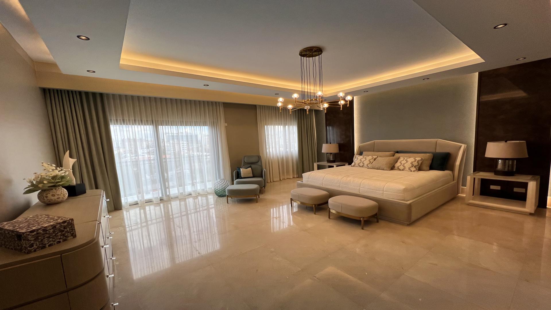 apartamentos - Nueva torre de apto de 3 hab en Av. Anacaona - Listo para entrega 10