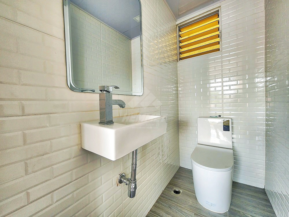 apartamentos - APARTAMENTO REMODELADO LOS CERROS DE GURABO STGO. 5