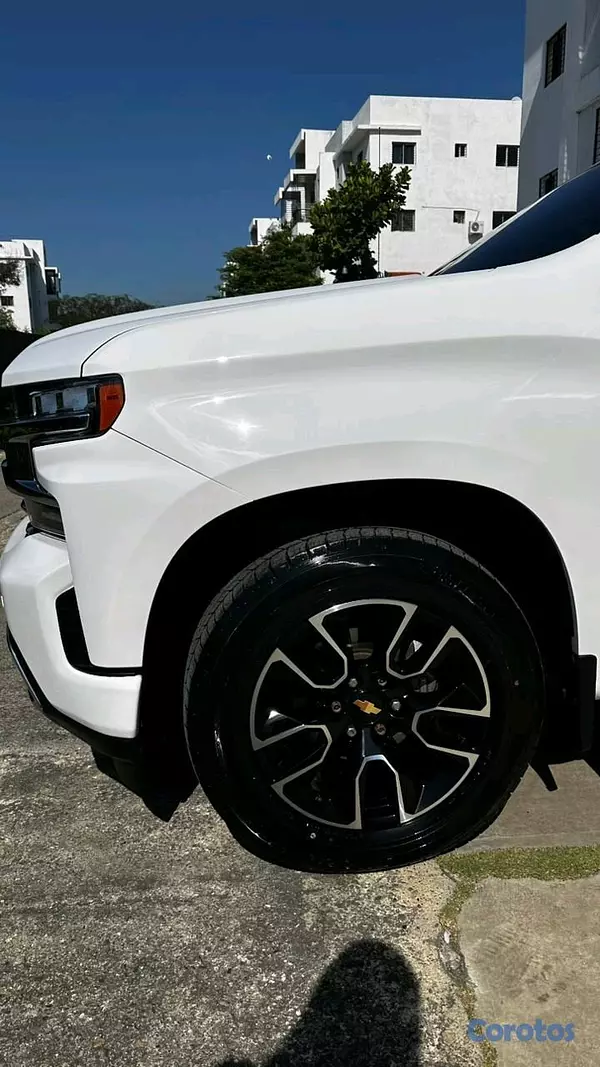 jeepetas y camionetas - chevolet silverado 2019 ltz 5