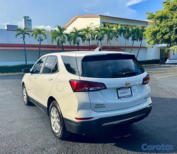 jeepetas y camionetas - Chevrolet Equinox 2022 Full 8