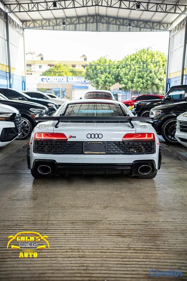 carros - Audi R8 Performance 2021 Recien Importado Clean Ca 5