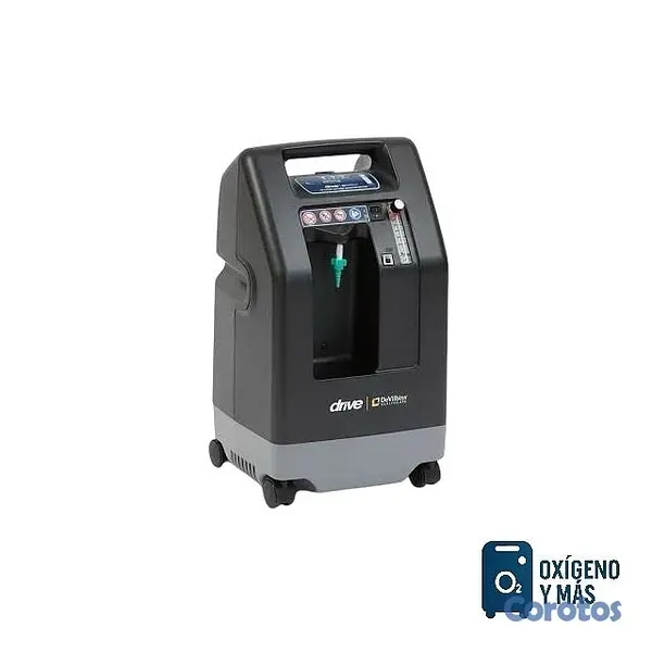 Salud y Equipamiento Médico - concentrador de oxigeno 10L 2