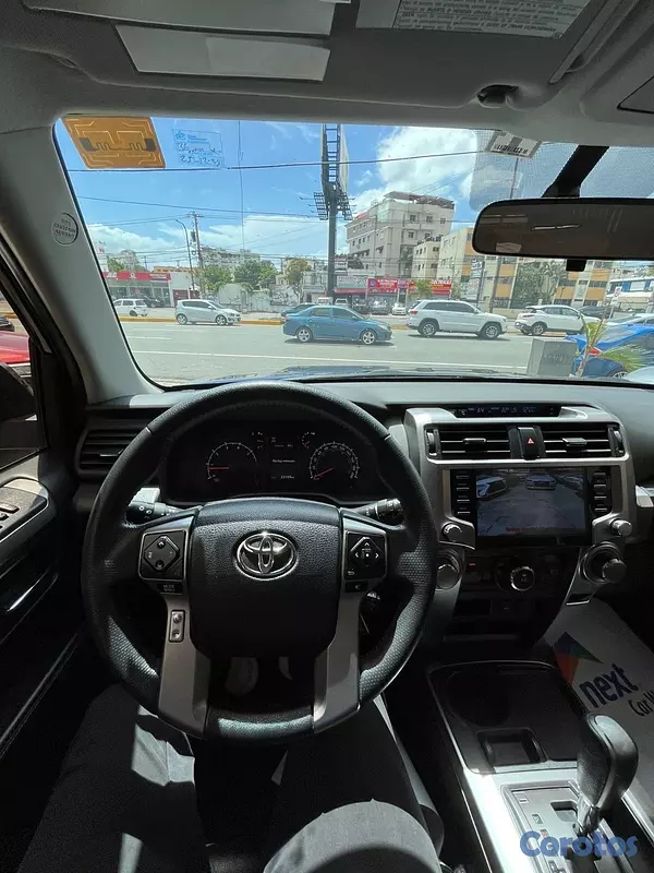 jeepetas y camionetas - Toyota 4Runner SR5 2021
 9