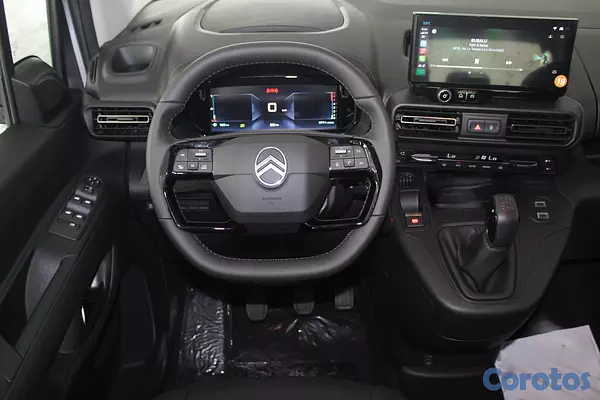 jeepetas y camionetas - Citroen Berlingo Pasajeros 2026 8