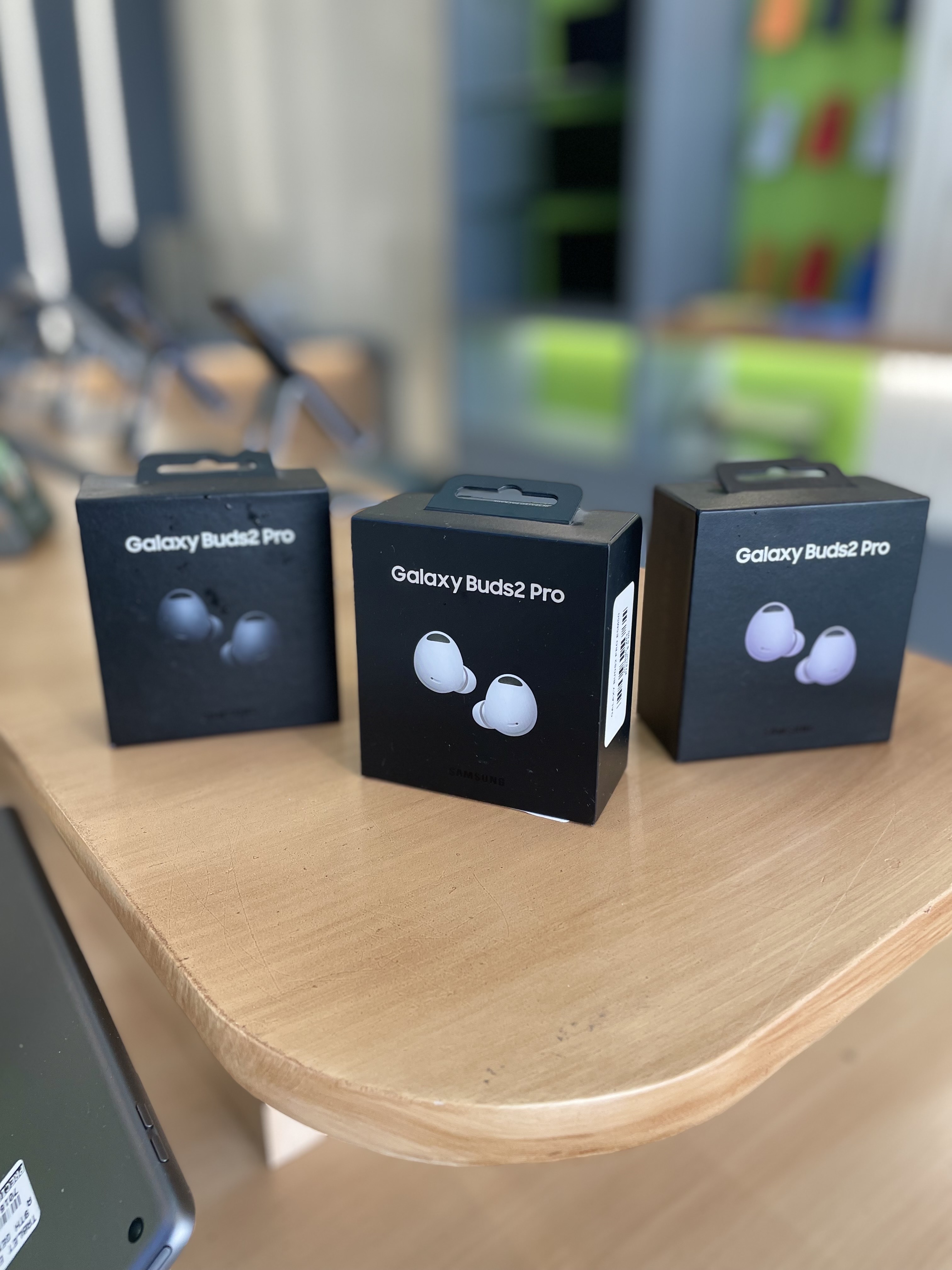camaras y audio - AUDÍFONOS SAMSUNG GALAXY BUDS 2 PRO 1