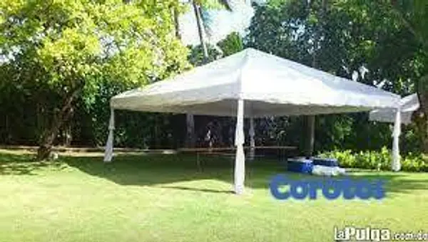 equipos profesionales - Carpas en alquiler para eventos. carpa impermeable 8