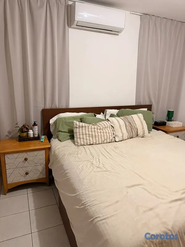 muebles y colchones - DE OPORTUNIDAD POR MUDANZA - Recámara KING + colch 5