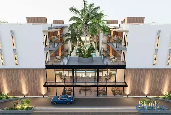 apartamentos - Bayahibe, Blend Bayahibe - Lujoso apartamento de 2 habitaciones 12
