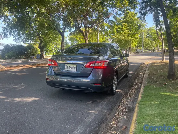 carros - Nissa sentra 2015  6