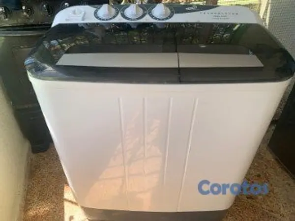 electrodomesticos - Lavadora Tecnomaster 12 Libras 1