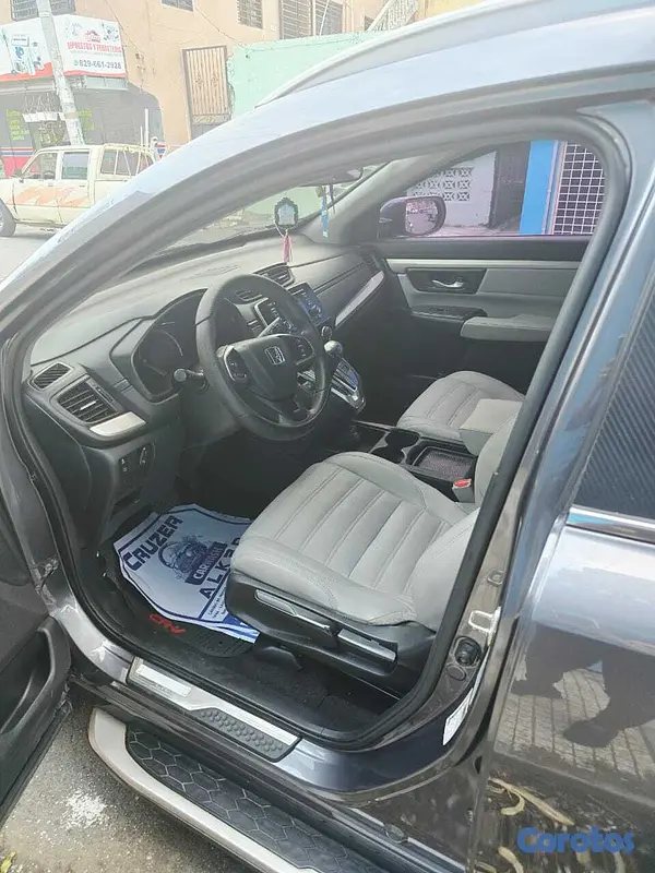 jeepetas y camionetas - Honda CRV 2017 7