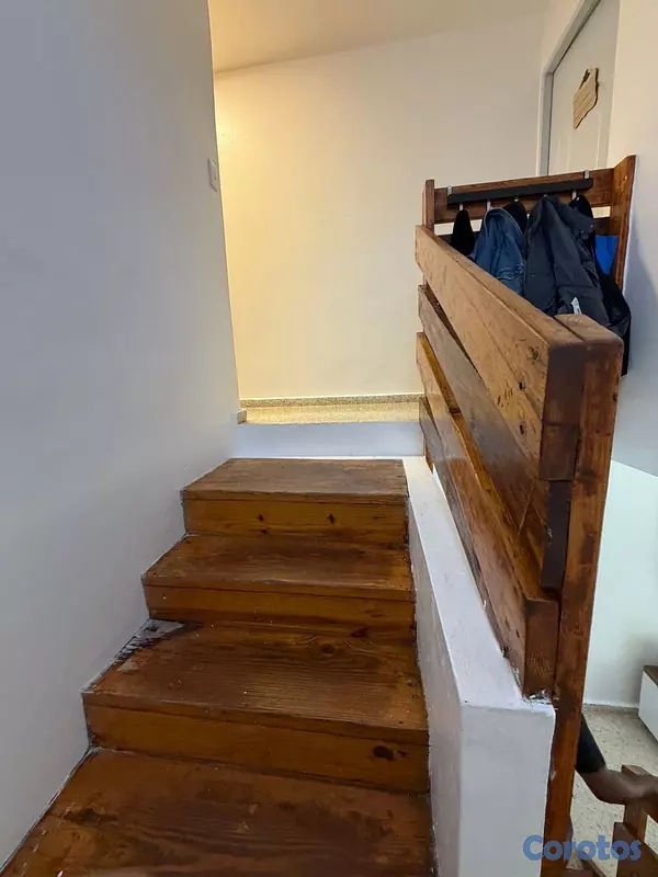 casas - vendo casa duplex dos habitaciones con patio 1.5 baños servicio jardín área comú 15