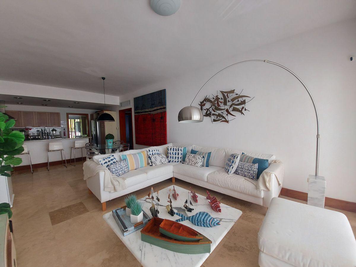 apartamentos - Apartamento de 2 habitaciones en Puerto Bahía, Samaná 4