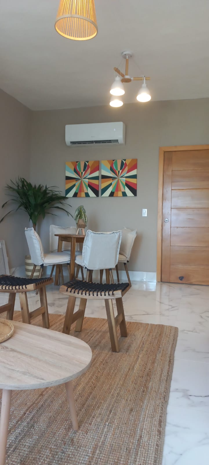 apartamentos - Se Alquila Apartamento Sin Intermediario Zona Uasd 7