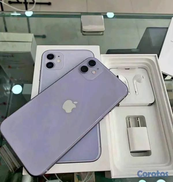celulares y tabletas - iphone 11 normal 256gb factory  6