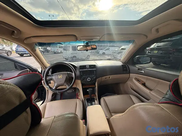 carros - Honda Accord 2004 2