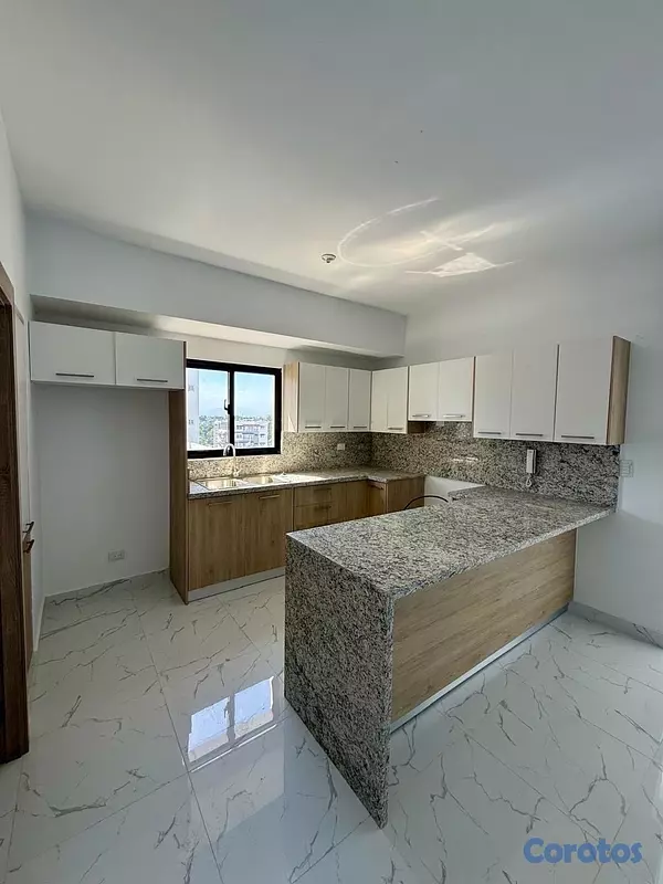apartamentos - Vendo apto nuevo en el Ensanche Ozama  4
