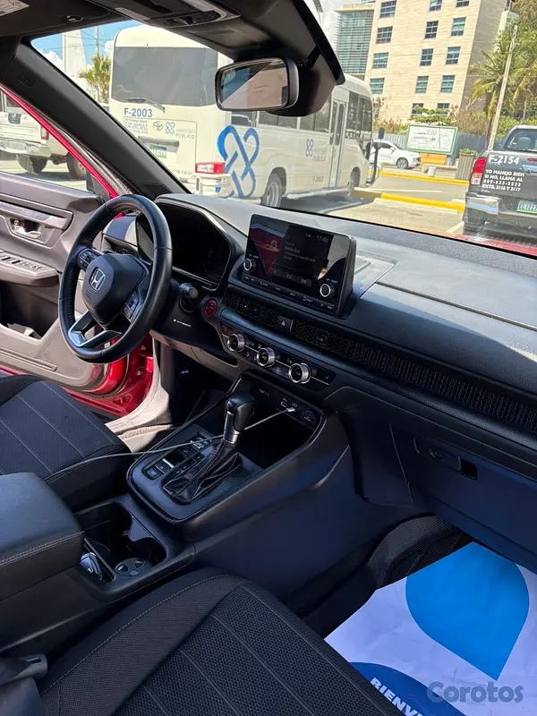 jeepetas y camionetas - Honda CRV 2023 8