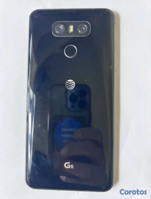 celulares y tabletas - LG G6 32GB desbloqueado 2