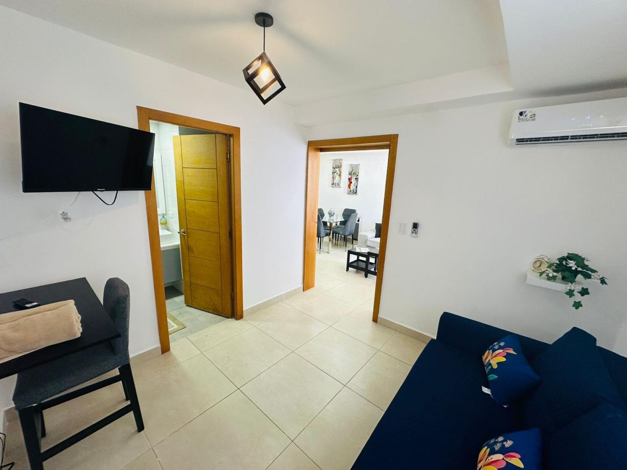 apartamentos - Vendo en Evaristo Morales ideal para inversión 6