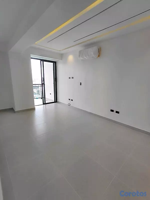 apartamentos - Alquilo Apartamento en Naco nuevo para estrenar  14
